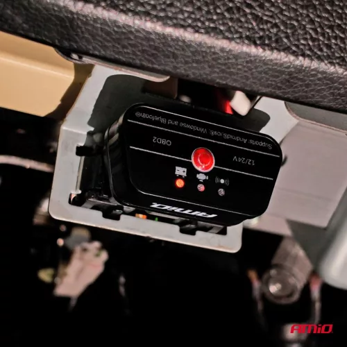 AMiO OBD2 diagnosztikai hibakódolvasó (04731)