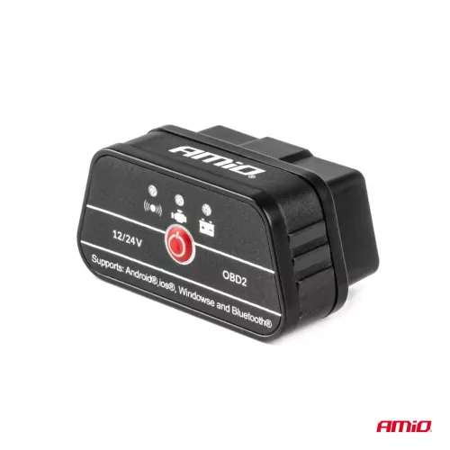 AMiO OBD2 diagnosztikai hibakódolvasó (04731)