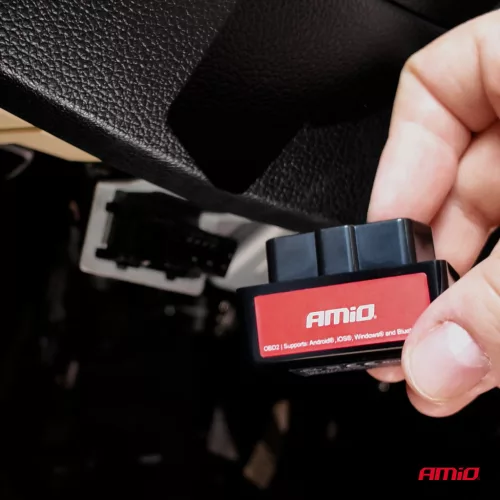 AMiO OBD2 diagnosztikai hibakódolvasó (04732)