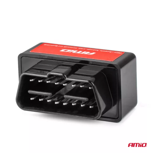 AMiO OBD2 diagnosztikai hibakódolvasó (04732)