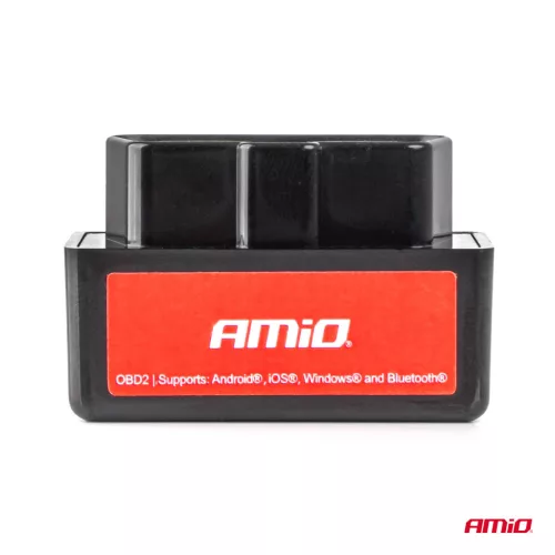AMiO OBD2 diagnosztikai hibakódolvasó (04732)