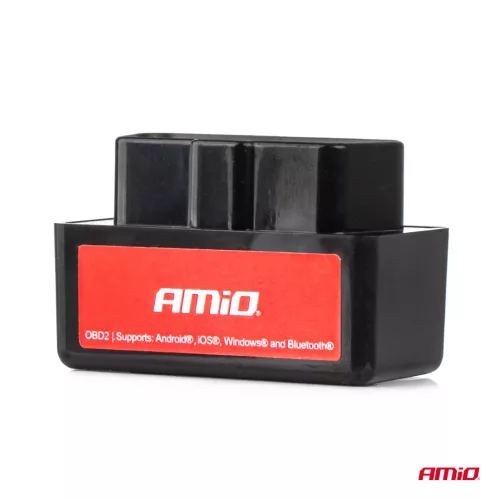 AMiO OBD2 diagnosztikai hibakódolvasó (04732)