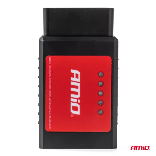 AMiO OBD2 diagnosztikai hibakódolvasó (04733)