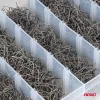AMiO műanyaghegesztő kapocskészlet 3000 db (04743)
