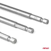 AMiO dugókulcs-átalakítók HEX HEX 1/4" 3/8" 1/2" (04781)