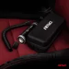 AMiO akkumulátoros, szénkefe nélküli autóporszívó pumpafunkcióval 100W 20kPa USB-C (04785)