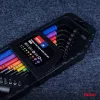 AMiO imbuszkulcsok – bit készlet 18 db CRV (04787)