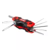 AMiO imbuszkulcsok 8 db CRV (04788)