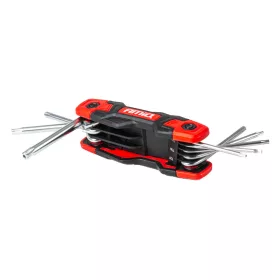 AMiO Torx-kulcsok 8 db CRV (04789)