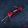 AMiO Torx-kulcsok 8 db CRV (04789)