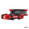 AMiO Torx-kulcsok 8 db CRV (04789)