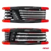 AMiO Torx-kulcsok 8 db CRV (04789)