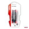 AMiO Torx-kulcsok 8 db CRV (04789)