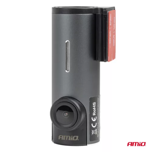 AMiO menetrögzítő kamera 1K WLAN 128 GB WIFI Full HD (04798)