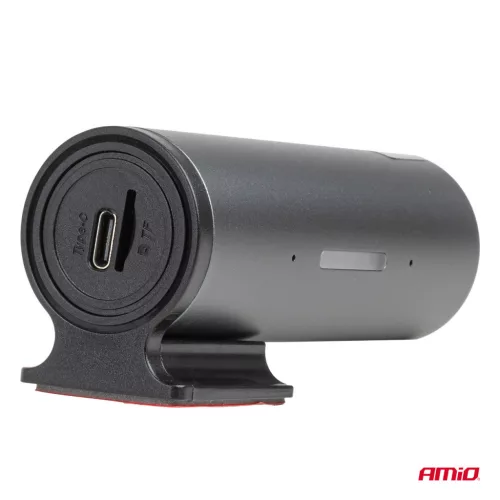 AMiO menetrögzítő kamera 1K WLAN 128 GB WIFI Full HD (04798)