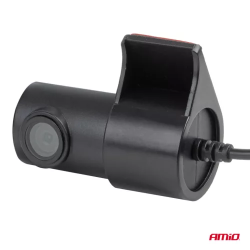AMiO első-hátsó menetrögzítő kamera 1K WLAN 256 GB WIFI Full HD (04799)