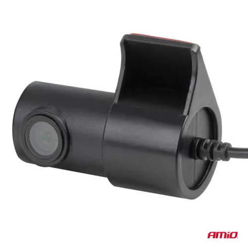 AMiO első-hátsó menetrögzítő kamera 2K + 1K WLAN 512 GB WIFI Full HD (04800)
