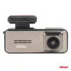 AMiO első-hátsó menetrögzítő kamera 4K + 2K WLAN 512 GB WIFI UHD (04801)