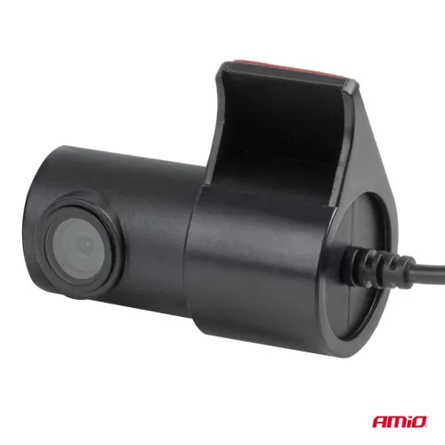 AMiO első-hátsó menetrögzítő kamera 4K + 2K WLAN 512 GB WIFI UHD (04801)