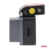 AMiO első-hátsó menetrögzítő kamera 4K + 1K + 2K WLAN WIFI UHD 512 GB (04802)