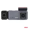 AMiO első-hátsó menetrögzítő kamera 4K + 1K + 2K WLAN WIFI UHD 512 GB (04802)