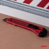 AMiO ABS házas tapétavágó kés 100x18x0,5mm 2 db (04806)