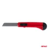 AMiO ABS házas tapétavágó kés 100x18x0,5mm 2 db (04806)
