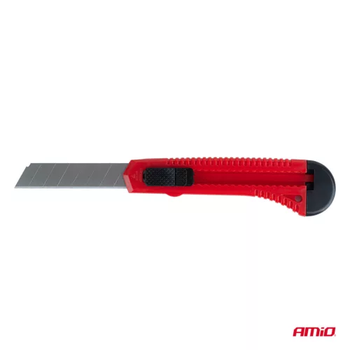 AMiO ABS házas tapétavágó kés 100x18x0,5mm 2 db (04806)