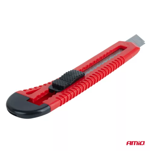 AMiO ABS házas tapétavágó kés 100x18x0,5mm 2 db (04806)
