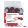 AMiO ABS házas tapétavágó kés készlet 100x18x0,5mm 10 db (04807)