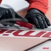 AMiO ABS házas tapétavágó kés készlet 100x18x0,5mm 10 db (04807)