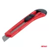AMiO ABS házas tapétavágó kés készlet 100x18x0,5mm 10 db (04807)