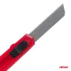 AMiO ABS házas tapétavágó kés készlet 100x18x0,5mm 10 db (04807)