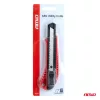 AMiO ABS házas tapétavágó kés 100x18x0,5mm (04808)