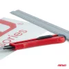 AMiO ABS házas tapétavágó kés 100x18x0,5mm (04810)