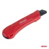 AMiO ABS házas tapétavágó kés készlet 100x18x0,5mm 24 db doboz (04811)