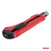 AMiO ABS házas tapétavágó kés készlet 100x18x0,5mm 24 db doboz (04811)