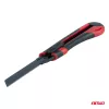 AMiO ABS házas tapétavágó kés 100x18x0,5mm (04812)