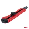 AMiO ABS házas tapétavágó kés forgógombbal 100x18x0,5mm (04813)