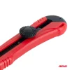 AMiO ABS házas tapétavágó kés forgógombbal 100x18x0,5mm (04813)