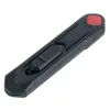 AMiO ABS házas tapétavágó kés 61x19x0,6mm (04816)