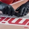 AMiO ABS házas tapétavágó kés 61x19x0,6mm (04816)