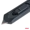 AMiO ABS házas tapétavágó kés 61x19x0,6mm (04816)