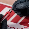 AMiO ABS házas tapétavágó kés 80x9x0,4mm (04817)