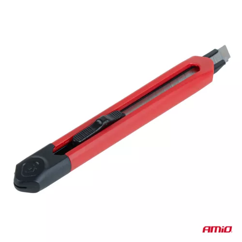 AMiO ABS házas tapétavágó kés 80x9x0,4mm (04817)