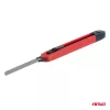 AMiO ABS házas tapétavágó kés 80x9x0,4mm (04817)