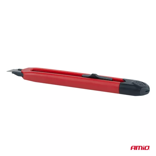 AMiO ABS házas tapétavágó kés 80x9x0,4mm (04817)