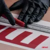 AMiO ABS házas tapétavágó kés és pengék készlet 80x9x0,4mm 1+5 (04818)