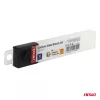 AMiO szénacél penge-készlet 100x18x0,5mm 10 db (04819)