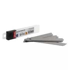 AMiO SK5 acél penge-készlet 100x18x0,5mm 10 db (04820)